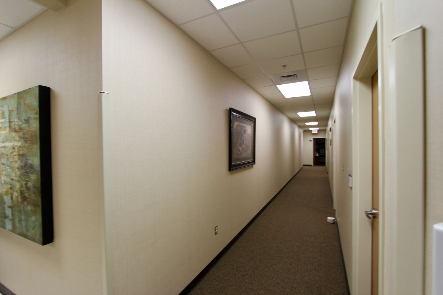 Class A Office/Medical : 2 Southern Point Pkwy, Hattiesburg, MS 39401